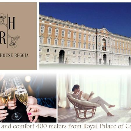 Royal House Reggia Apartment Caserta Luaran gambar